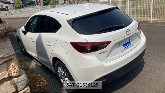 Mazda AXELA SPORT 2015-05 8280565-13
