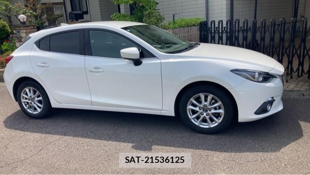 Mazda AXELA SPORT 2015-05 8280565-3