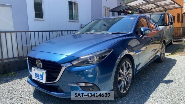 Mazda AXELA SPORT 2016-09 8280609-0