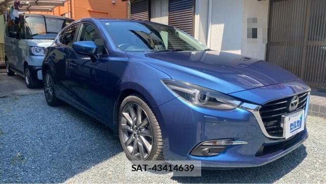 Mazda AXELA SPORT 2016-09 8280609-11