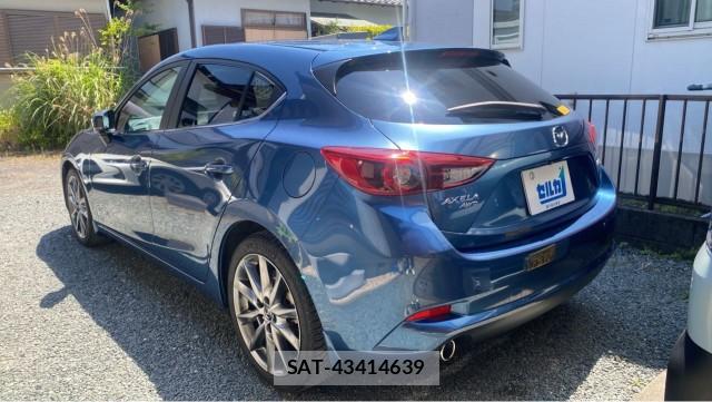 Mazda AXELA SPORT 2016-09 8280609-13