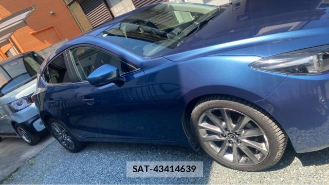 Mazda AXELA SPORT 2016-09 8280609-3