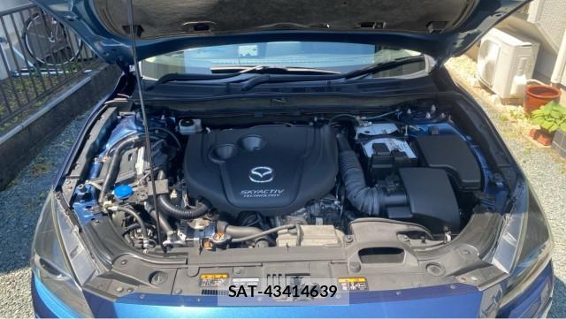 Mazda AXELA SPORT 2016-09 8280609-7