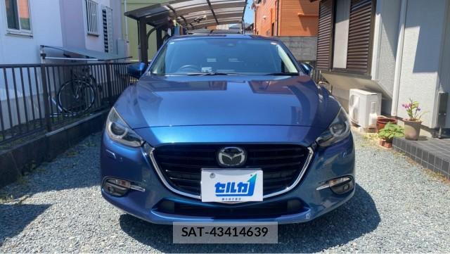 Mazda AXELA SPORT 2016-09 8280609-9