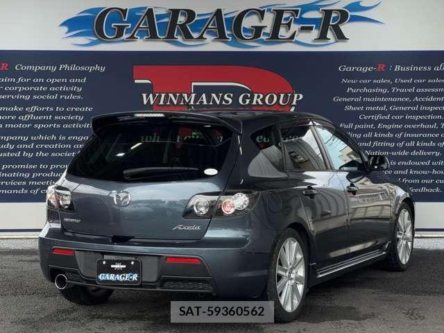 Mazda AXELA SPORT 2008-01 8282579-1