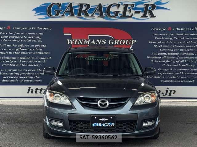 Mazda AXELA SPORT 2008-01 8282579-4