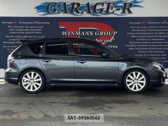 Mazda AXELA SPORT 2008-01 8282579-5