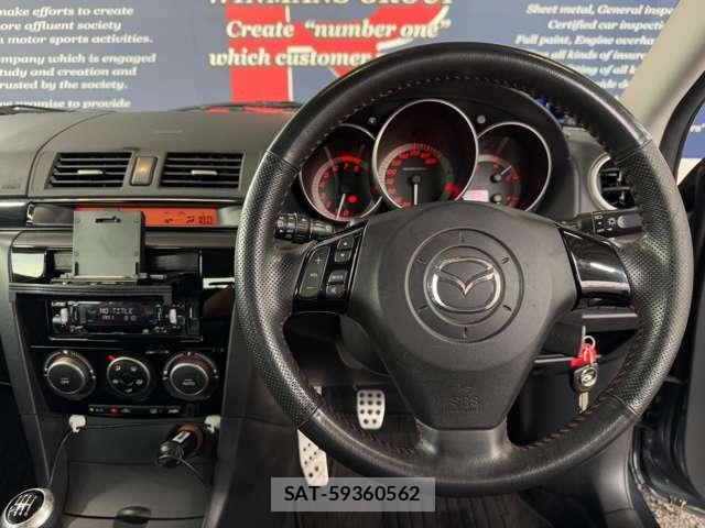Mazda AXELA SPORT 2008-01 8282579-9