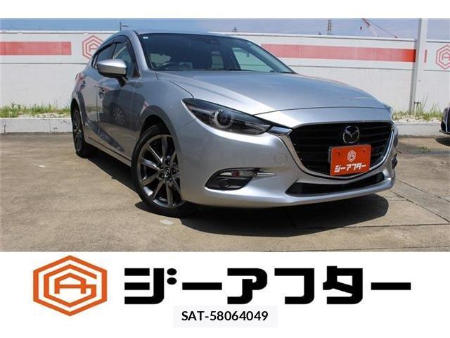 Mazda AXELA SPORT 2017-03 8283537-0
