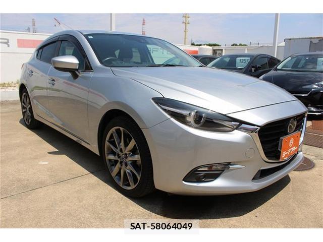 Mazda AXELA SPORT 2017-03 8283537-6