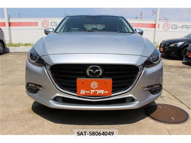 Mazda AXELA SPORT 2017-03 8283537-7