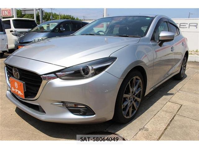 Mazda AXELA SPORT 2017-03 8283537-8