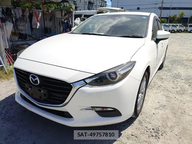 Mazda AXELA 2017-05 8279911-0