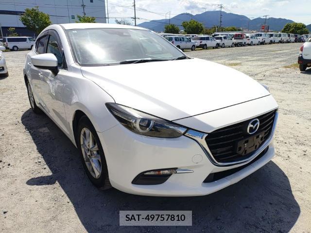 Mazda AXELA 2017-05 8279911-3