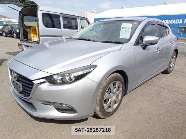 Mazda AXELA 2016-07 8285683-0