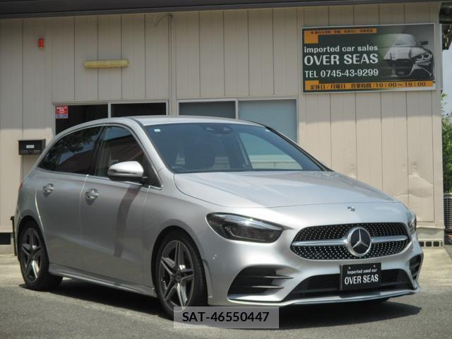 Mercedes Benz B-CLASS 2020-11 8276837-0
