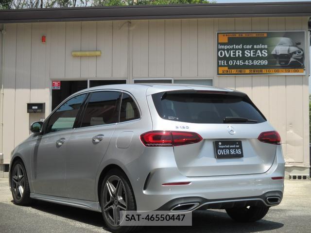 Mercedes Benz B-CLASS 2020-11 8276837-1
