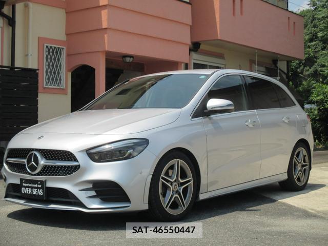 Mercedes Benz B-CLASS 2020-11 8276837-2