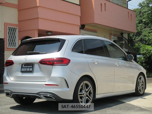 Mercedes Benz B-CLASS 2020-11 8276837-3