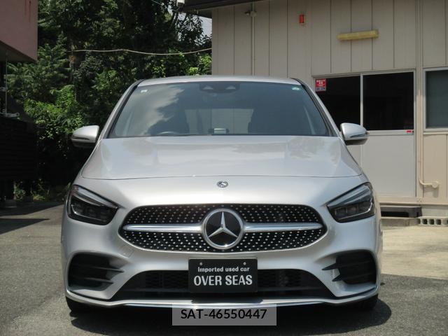 Mercedes Benz B-CLASS 2020-11 8276837-4
