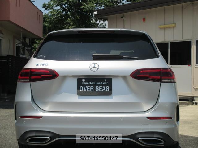 Mercedes Benz B-CLASS 2020-11 8276837-5