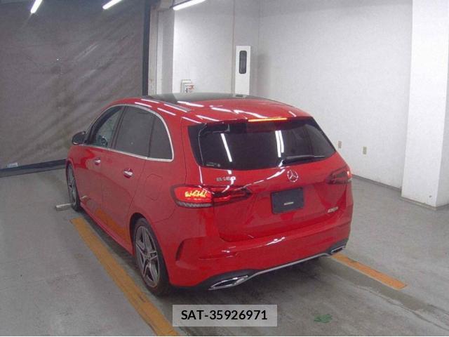 Mercedes Benz B-CLASS 2019-08 8278709-1