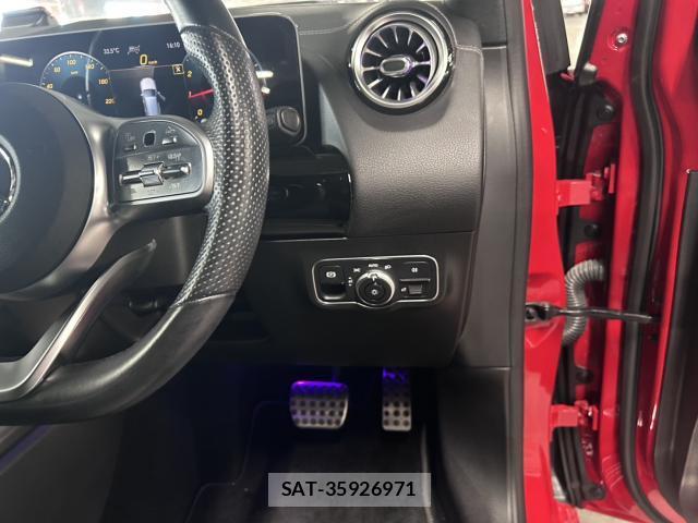 Mercedes Benz B-CLASS 2019-08 8278709-11