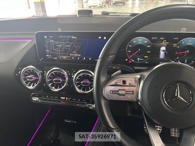 Mercedes Benz B-CLASS 2019-08 8278709-13