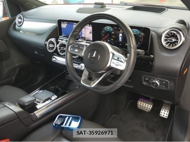 Mercedes Benz B-CLASS 2019-08 8278709-2