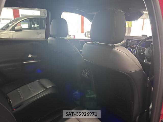 Mercedes Benz B-CLASS 2019-08 8278709-9