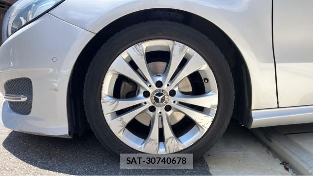 Mercedes Benz B-CLASS 2018-01 8281580-8