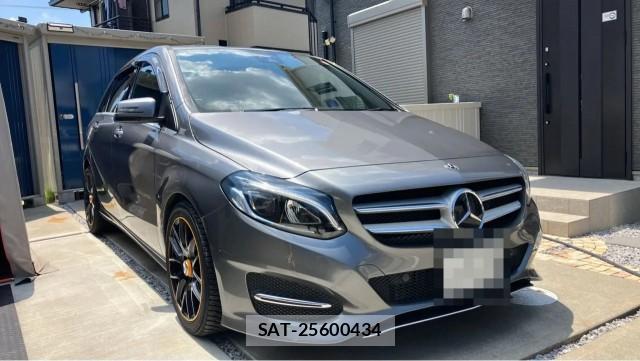 Mercedes Benz B-CLASS 2018-06 8281947-0