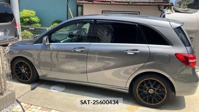 Mercedes Benz B-CLASS 2018-06 8281947-10