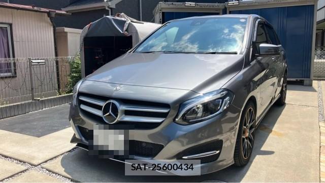 Mercedes Benz B-CLASS 2018-06 8281947-11