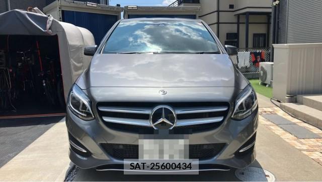 Mercedes Benz B-CLASS 2018-06 8281947-9