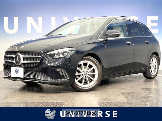 Mercedes Benz B-CLASS 2019-08 8282888-0
