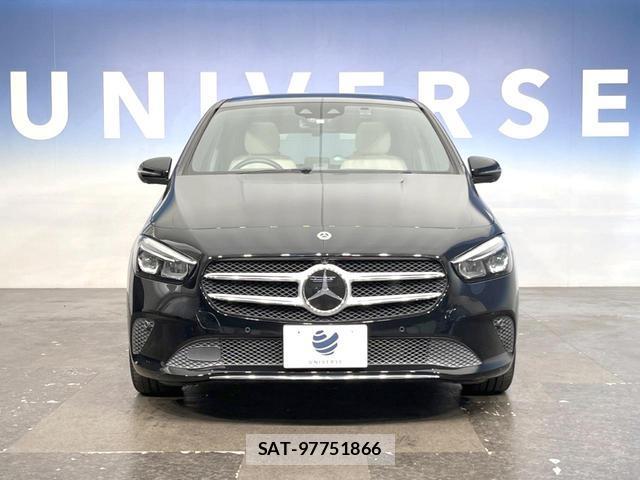 Mercedes Benz B-CLASS 2019-08 8282888-16