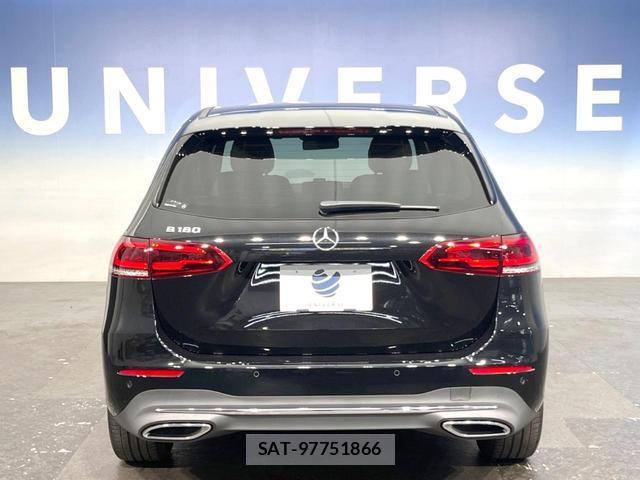 Mercedes Benz B-CLASS 2019-08 8282888-17