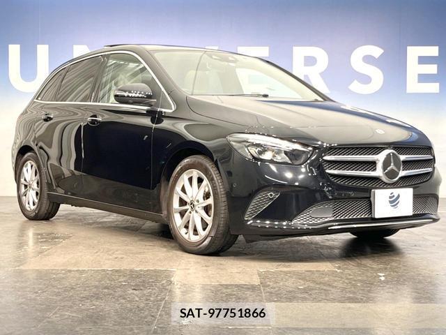 Mercedes Benz B-CLASS 2019-08 8282888-18