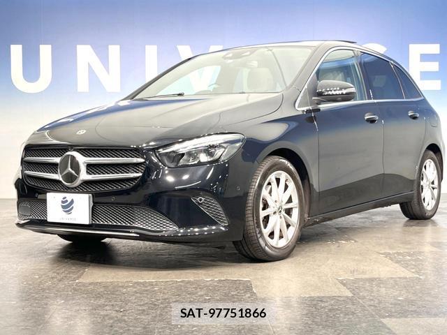 Mercedes Benz B-CLASS 2019-08 8282888-19