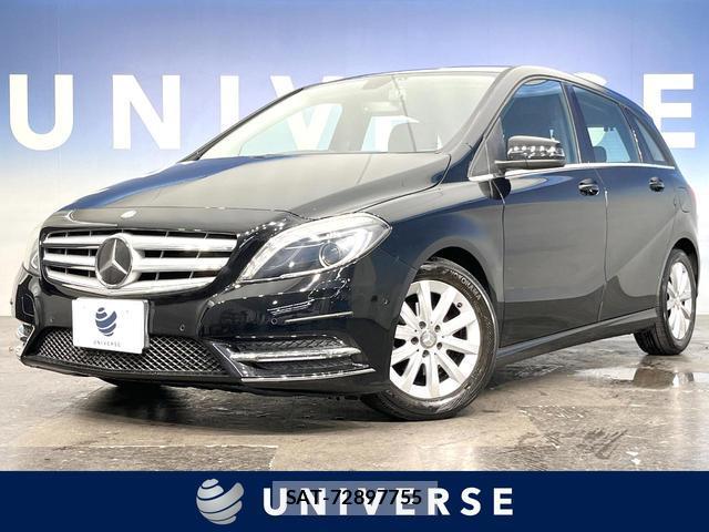 Mercedes Benz B-CLASS 2014-10 8282890-0