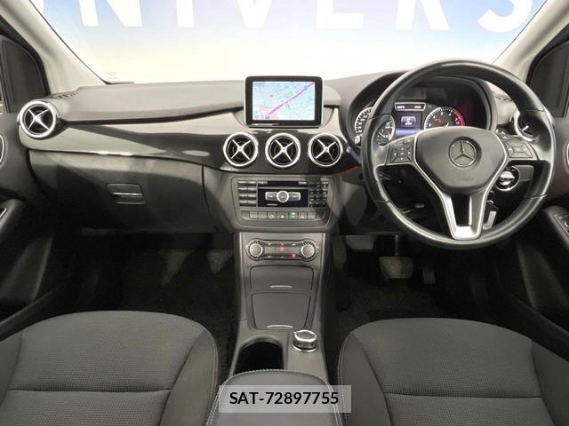 Mercedes Benz B-CLASS 2014-10 8282890-1