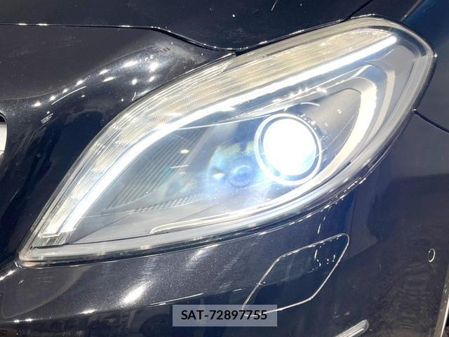 Mercedes Benz B-CLASS 2014-10 8282890-13