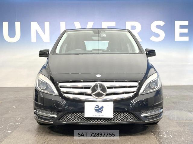 Mercedes Benz B-CLASS 2014-10 8282890-15