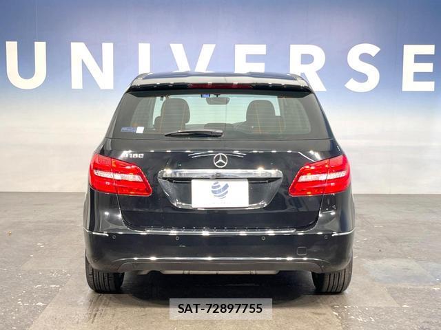 Mercedes Benz B-CLASS 2014-10 8282890-16