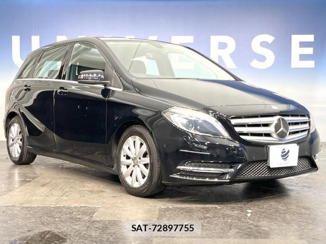 Mercedes Benz B-CLASS 2014-10 8282890-17