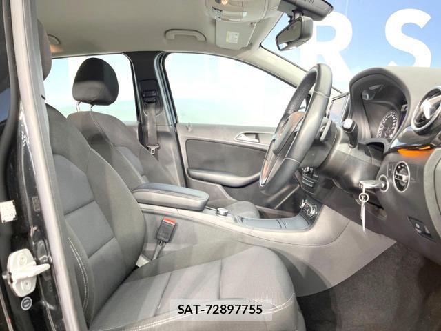 Mercedes Benz B-CLASS 2014-10 8282890-8