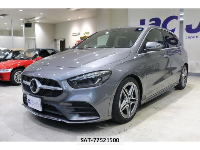 Mercedes Benz B-CLASS 2020-07 8284597-0