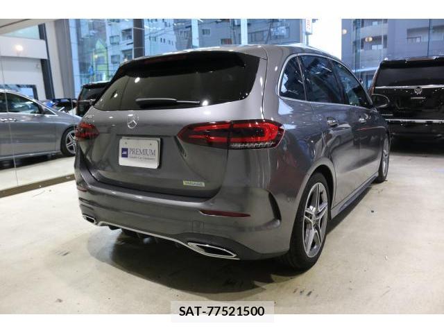 Mercedes Benz B-CLASS 2020-07 8284597-1