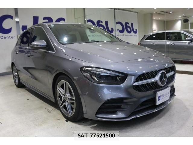 Mercedes Benz B-CLASS 2020-07 8284597-10